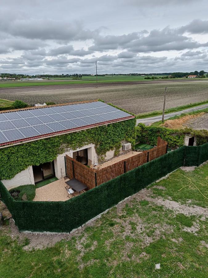Domaine De La Pirouette Lägenhet Arvert Exteriör bild